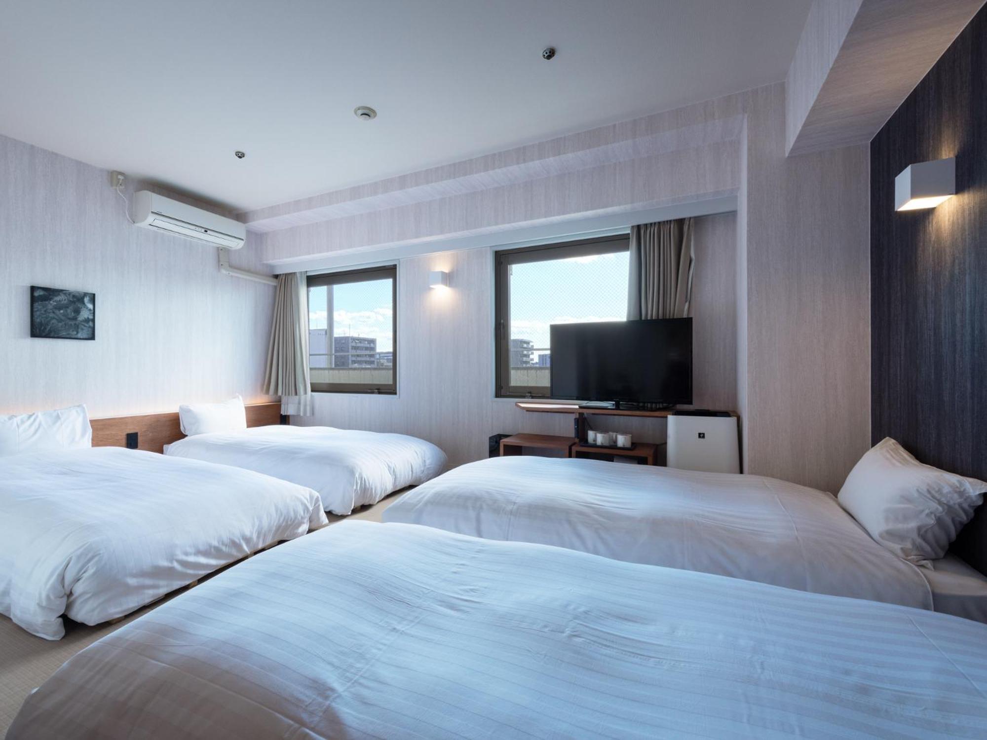 En Hotel كيوتو الغرفة الصورة